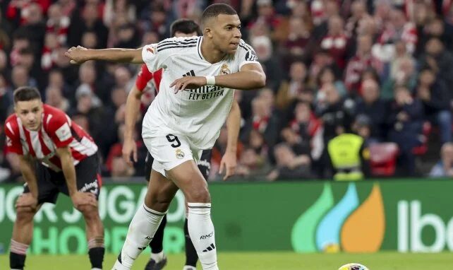 Ancelotti names Real's best penalty-takers after Mbappé's miss