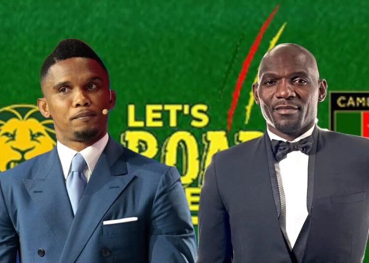 Cameroon : Geremi Njitap triumphs over Eto'o as FIFA strongly condemns Fecafoot