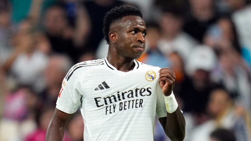 An internal war at Real Madrid? Vinicius Junior ignites tensions
