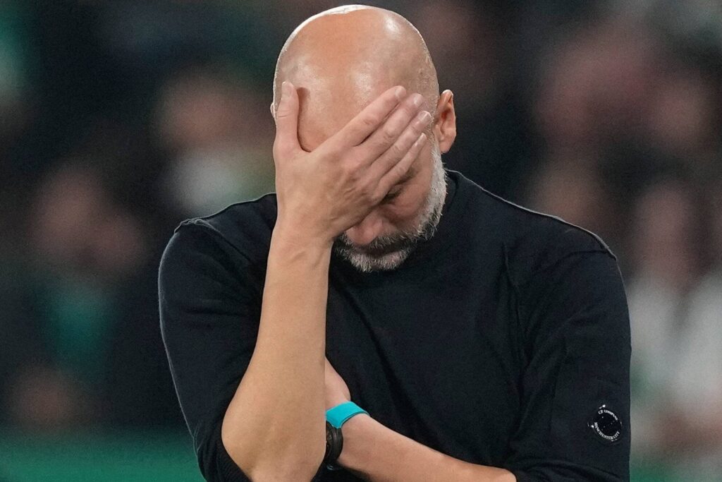 Guardiola surprises everyone: “I'll stop, go home and…”