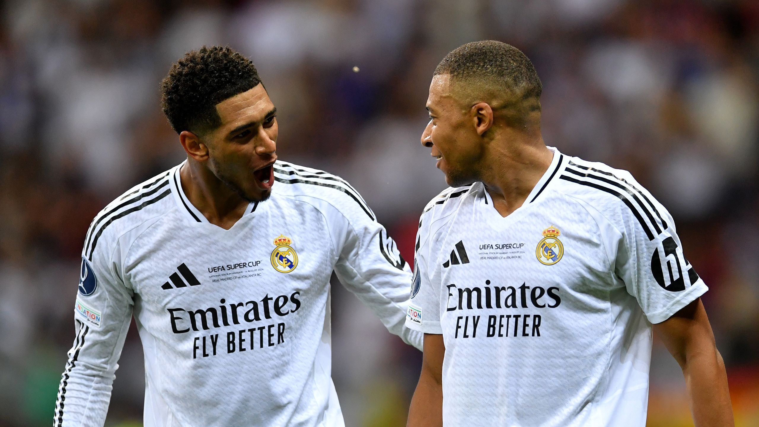 Kylian Mbappé Keeps the Good News Coming at Real Madrid!