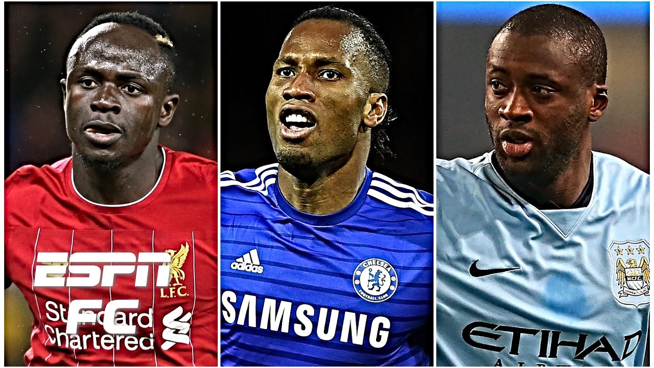 Mané, Drogba, and Yaya Touré… Has Nicolas Jackson decided on the greatest African player of all time?