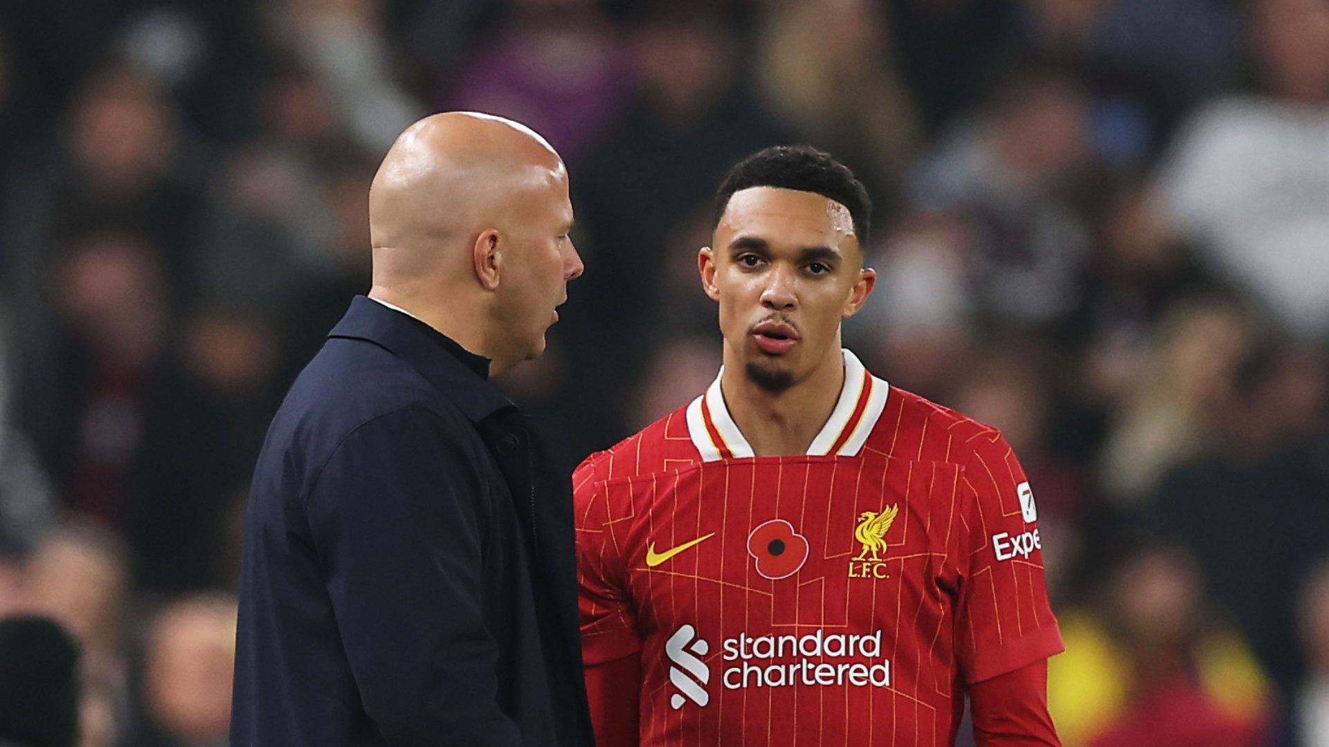 Transfer Market : Trent Alexander-Arnold to Real Madrid? The Verdict Is In!