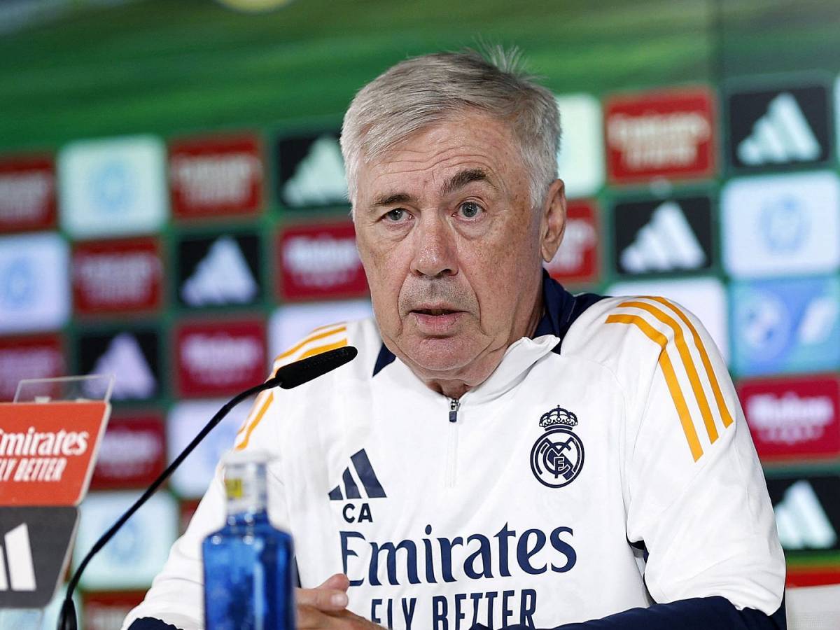Ancelotti made a worrying statement that overshadowed the brilliance of the impressive victory against Getafe.