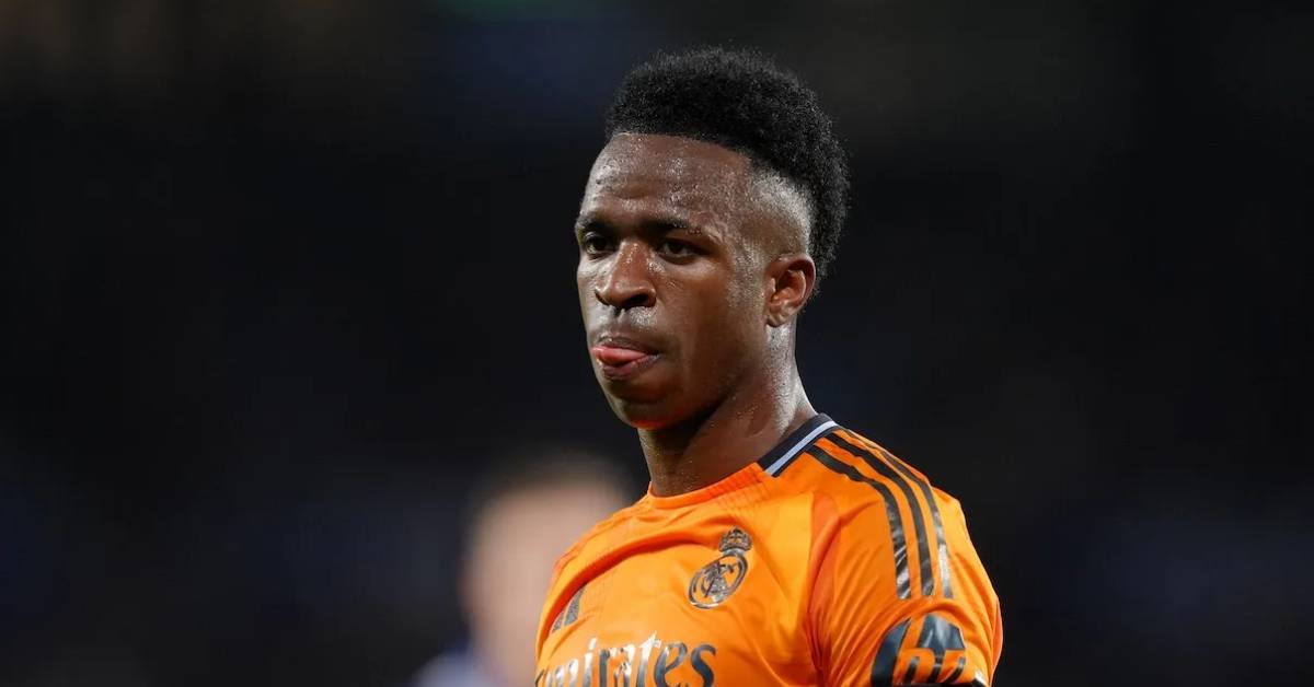 Le Real Madrid prend une décision finale pour le salaire de Vinicius