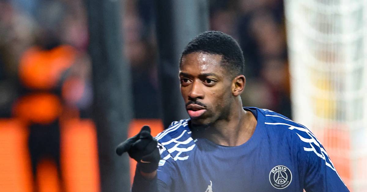 Ousmane Dembélé makes Barça fans tremble; the reason