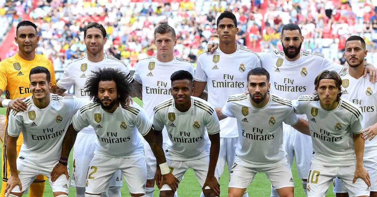 “I suffered so much at Real Madrid, I needed psychological help”