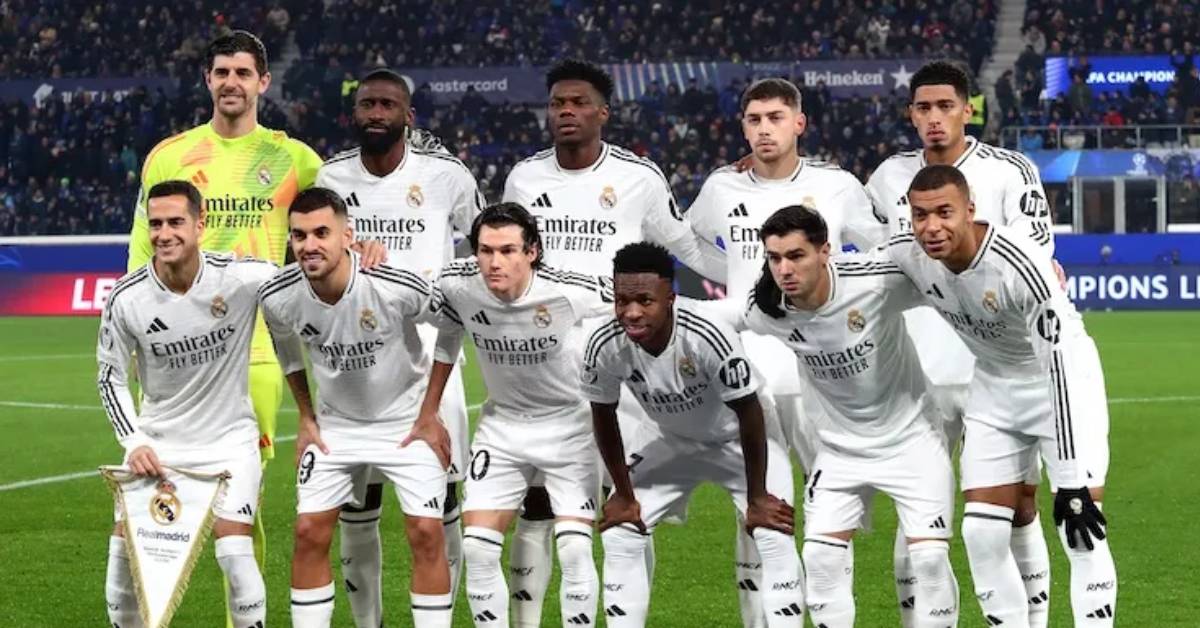 UEFA opens investigation into 4 Real Madrid players