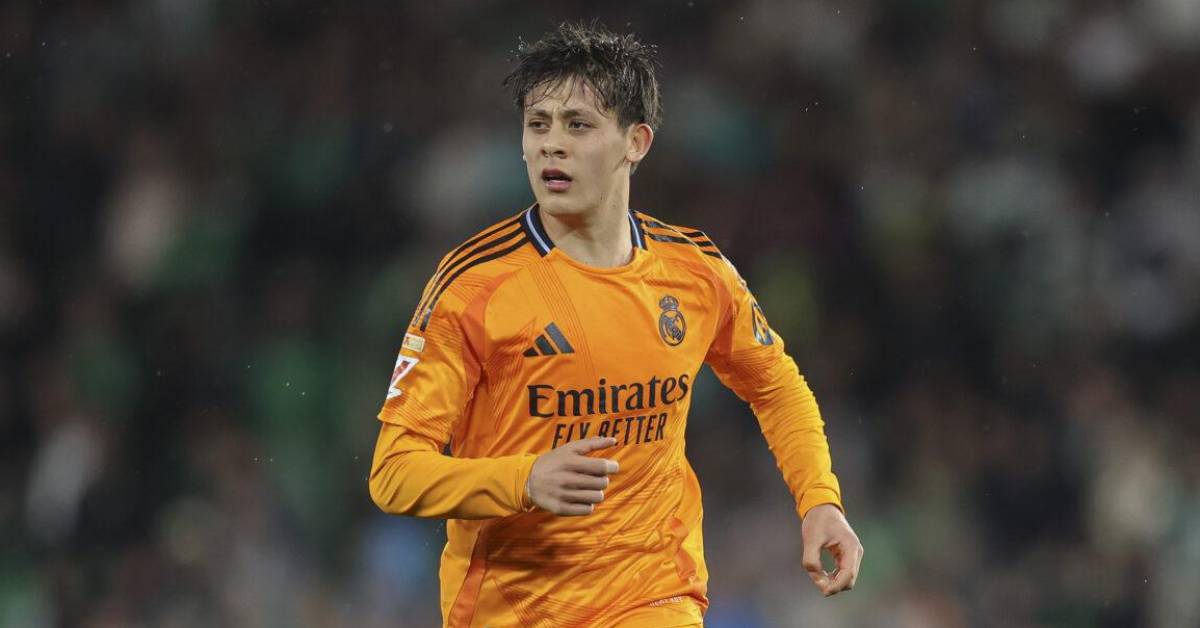 Real Madrid: Arda Güler’s latest update on his future