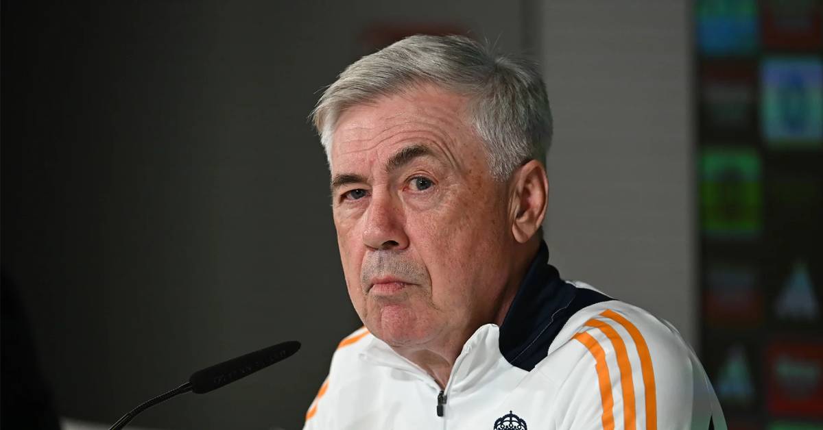 Real Madrid: Carlo Ancelotti discusses his departure