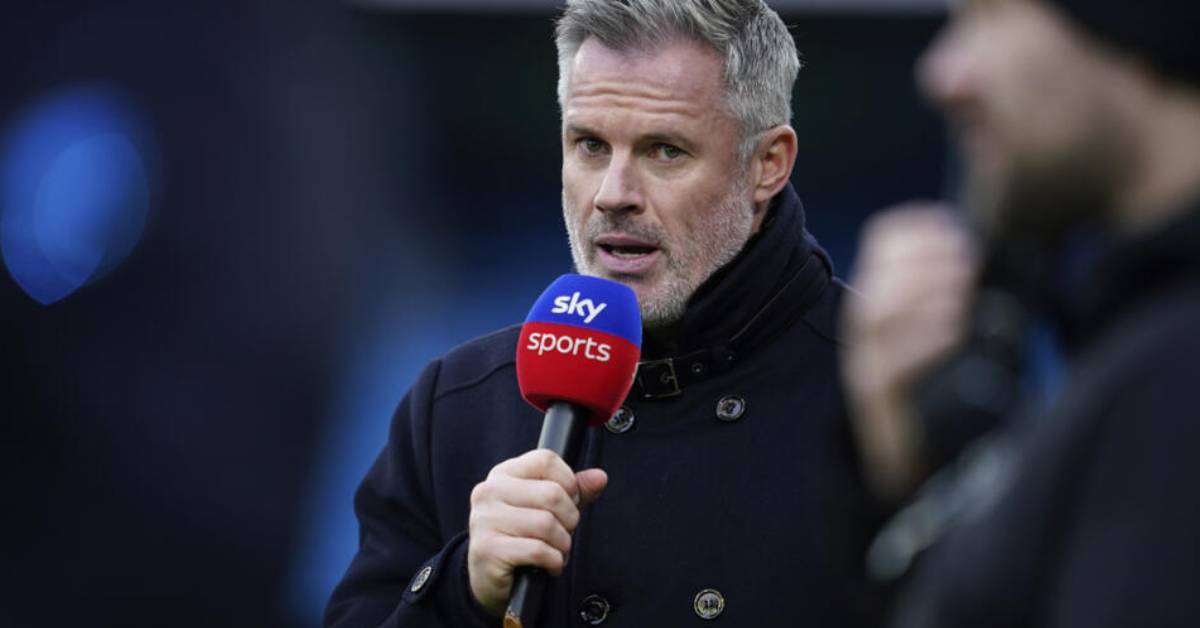 Carragher: ‘This is the team that will win the Champions League’; Englishman snubs Liverpool and Barca