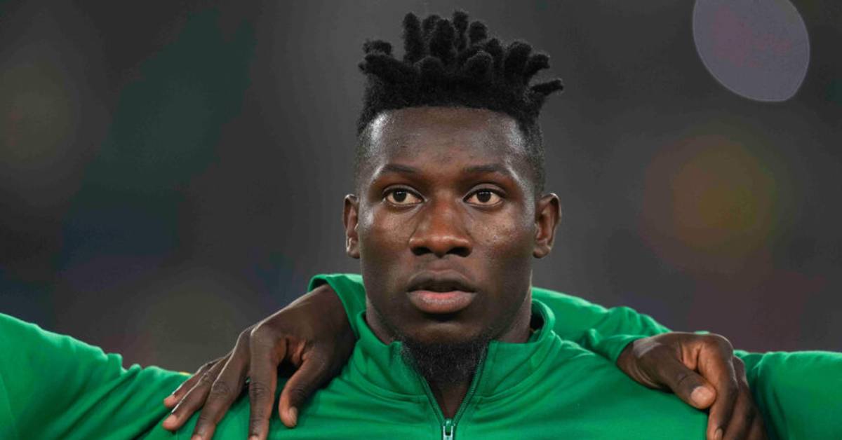 CAN 2025/André Onana warns Ivory Coast: “With all due respect to them, I will not…”