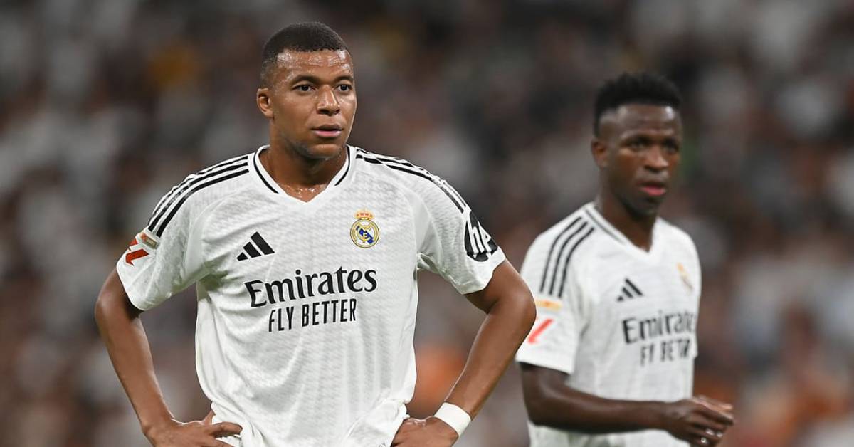 Real Madrid: worrying revelation about the Mbappé – Vinicius relationship