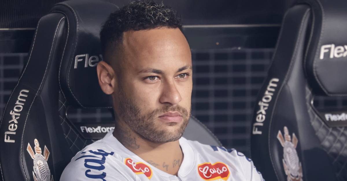 Big scandal with Neymar in Brazil!