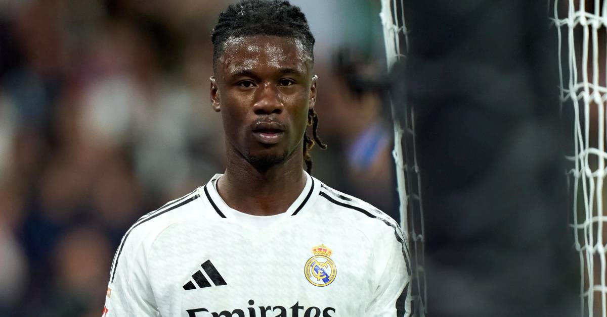 Real Madrid: a monstrous transfer for Eduardo Camavinga this summer?