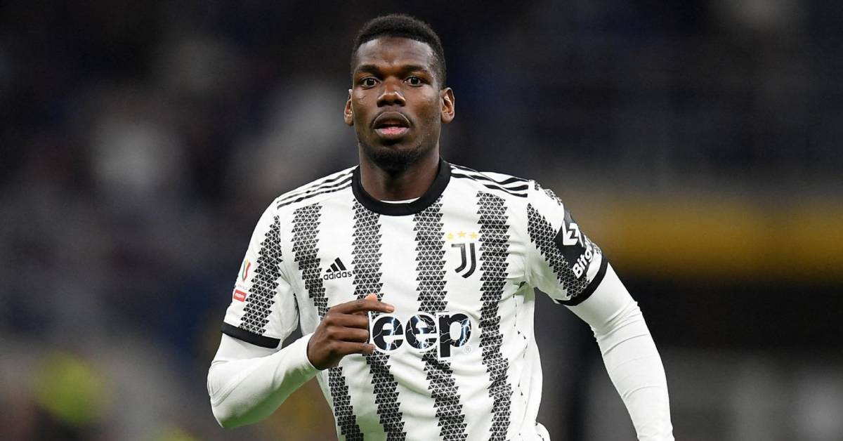 Paul Pogba, it’s official!