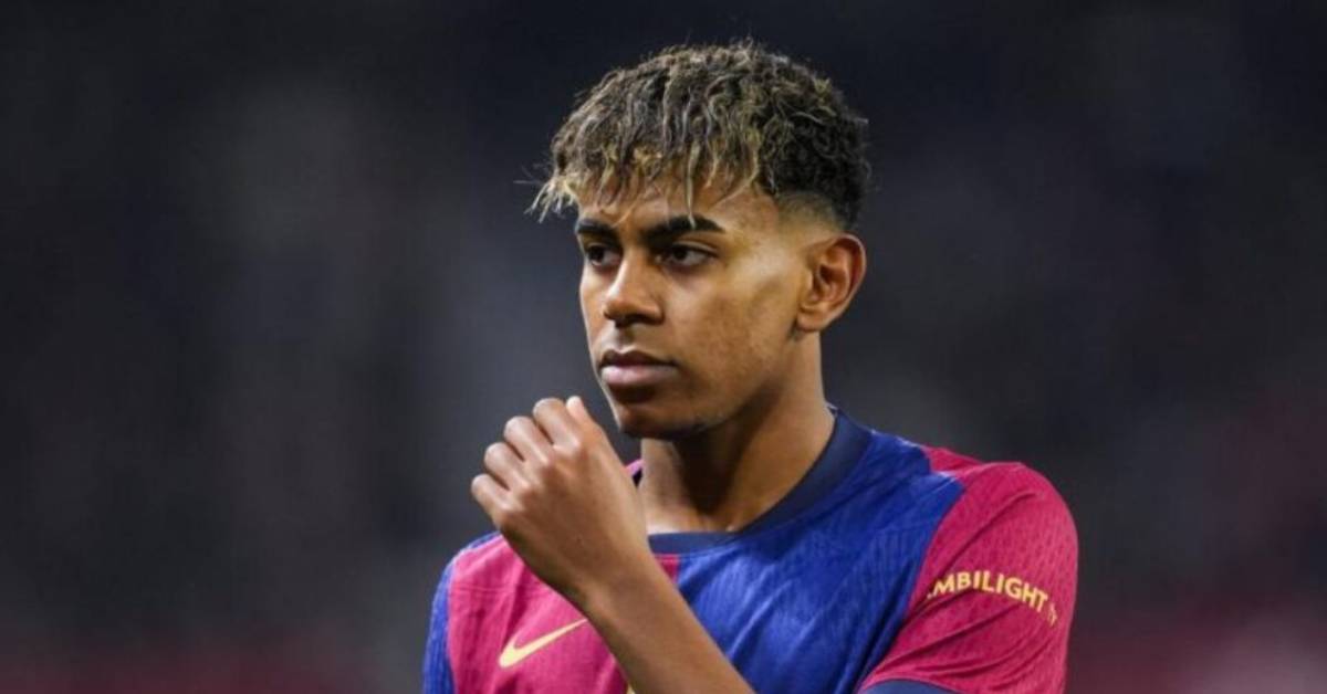 Barcelona: Lamine Yamal opens up about the racist insults he suffered at the Bernabéu