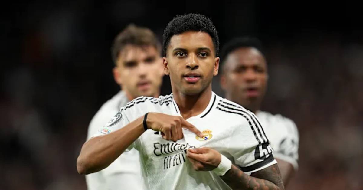 Real Madrid: Rodrygo sends a strong message to Atletico Madrid