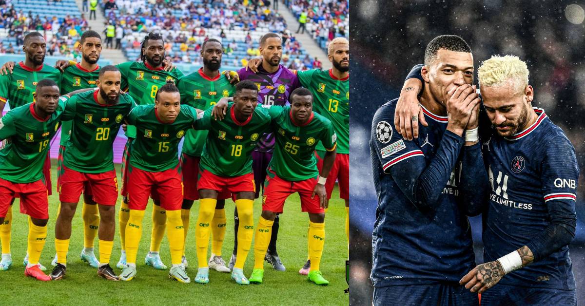 CAN 2025: “A mix between Neymar and Mbappé” could land in Cameroon