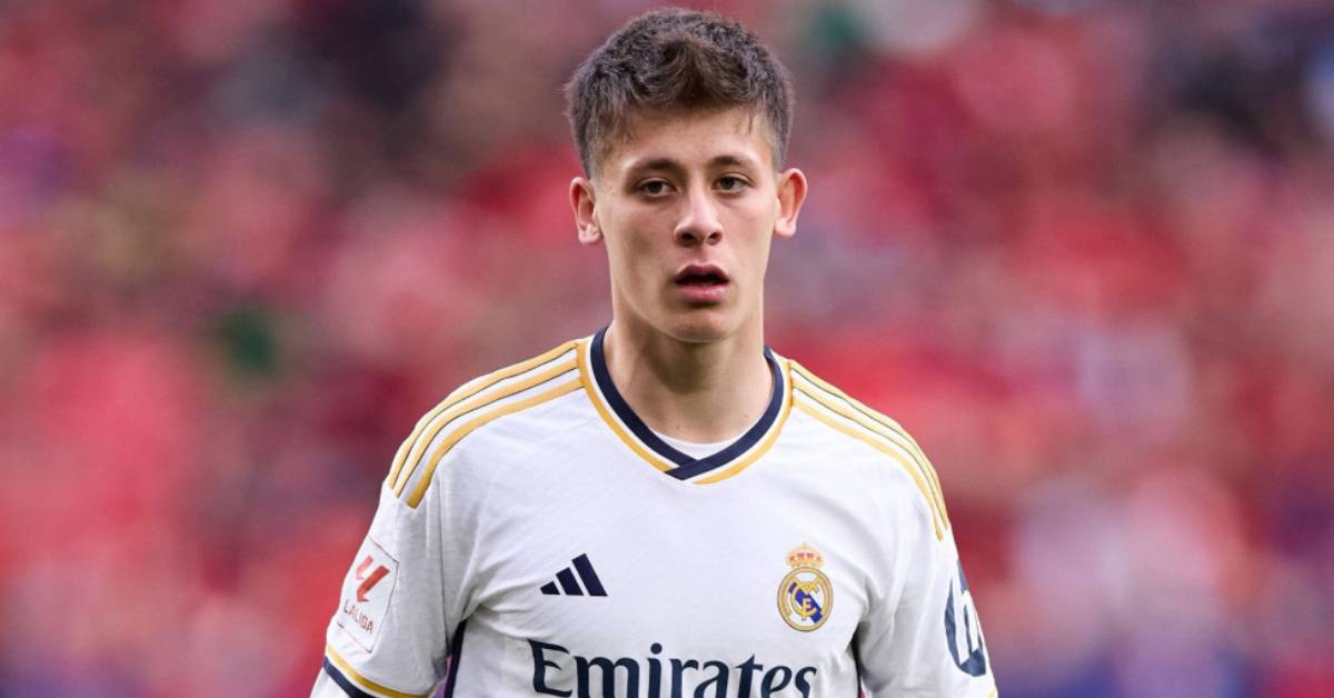 Real Madrid: A European giant wants to revive Arda Güler