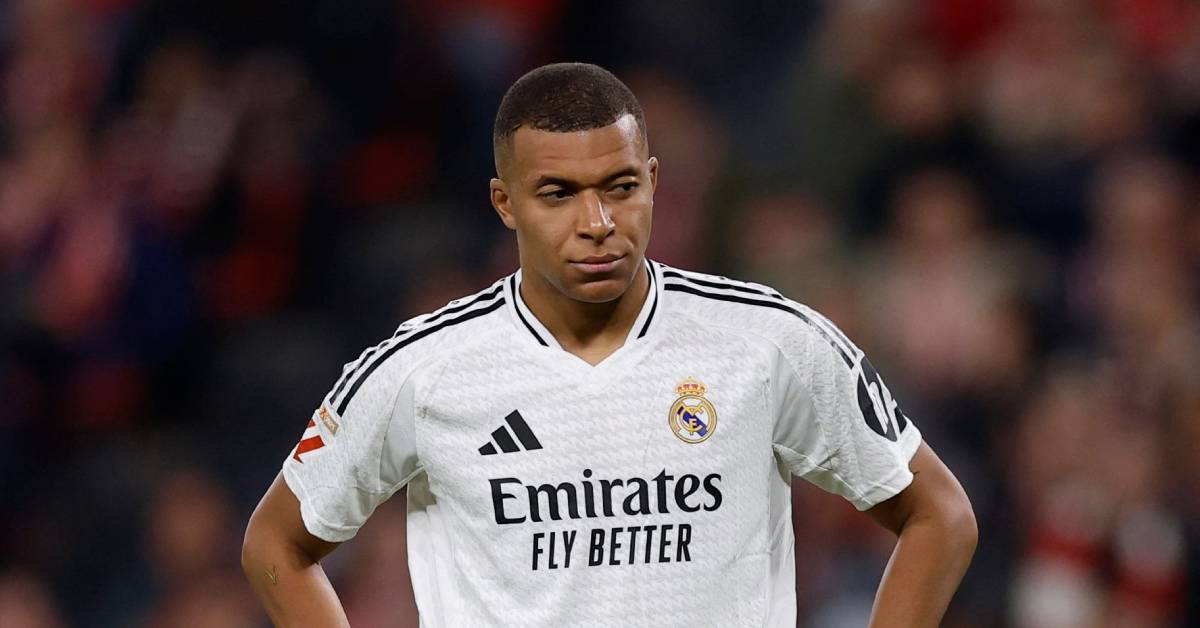 Mbappé, Real Madrid trembles