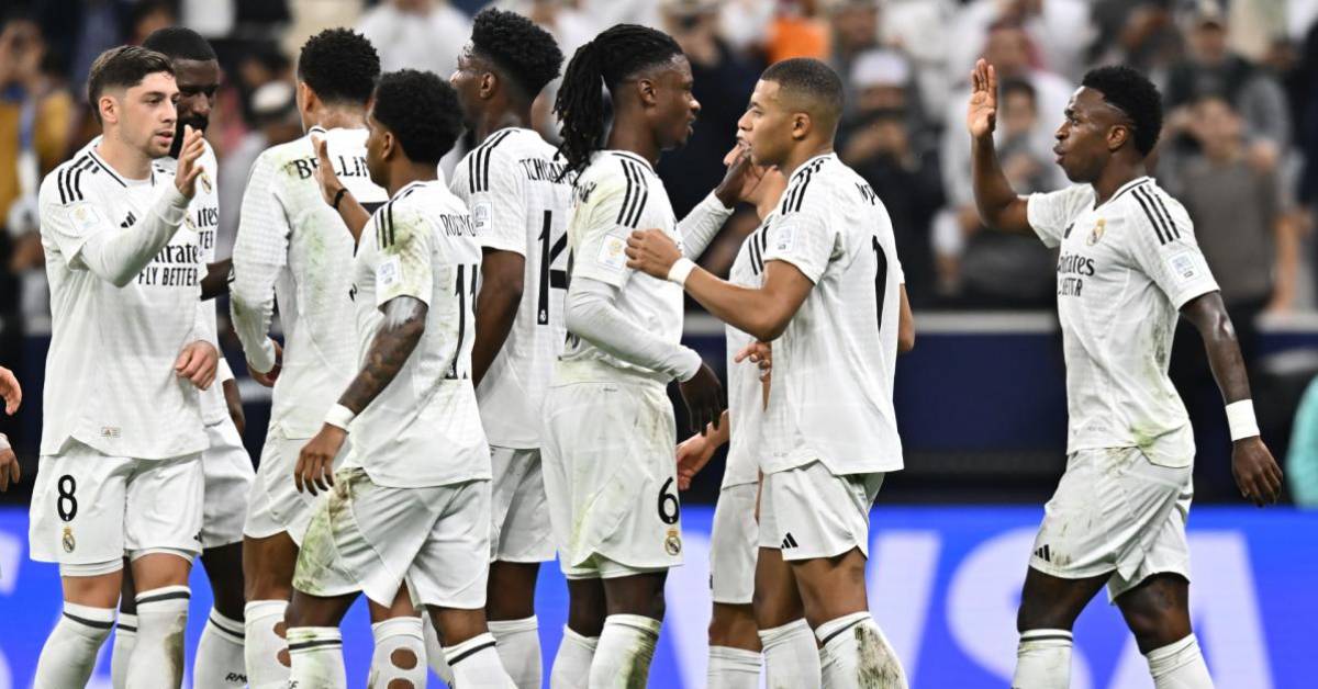 Real Madrid alert: 6 Madrid players threatened with Champions League suspension