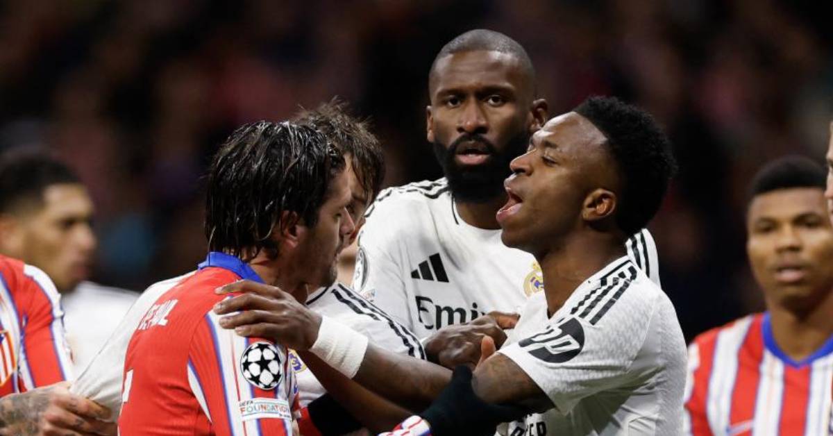 Champions League: Real Madrid’s qualification causes a huge scandal in Spain