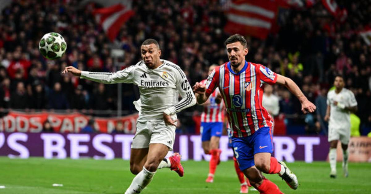 Real Madrid: Kylian Mbappé gets torn apart