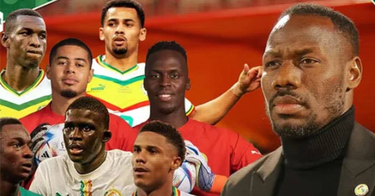Pape Thiaw unveils his list for the 2026 World Cup Qualifiers