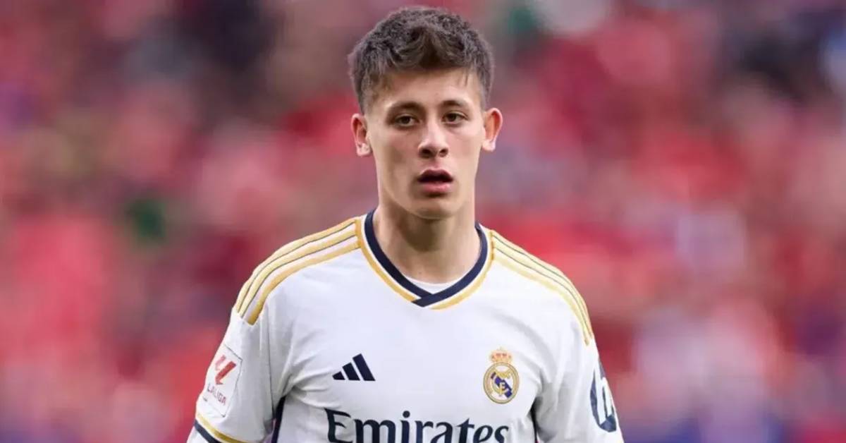 Arda Güler, the confirmed destination