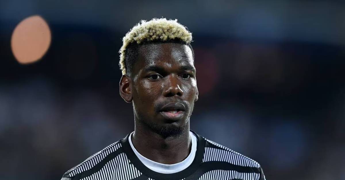 Paul Pogba, the pharaonic destination