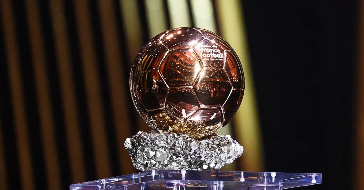 Ballon d’Or, a new favorite announced!