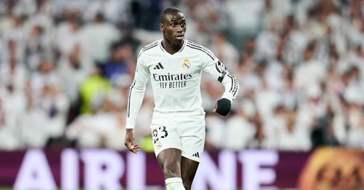 A bad news for Ferland Mendy