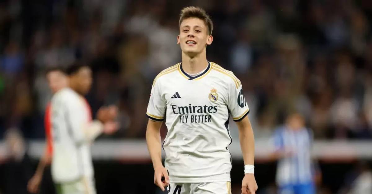 Real Madrid: Inter Milan making good progress for Arda Güler