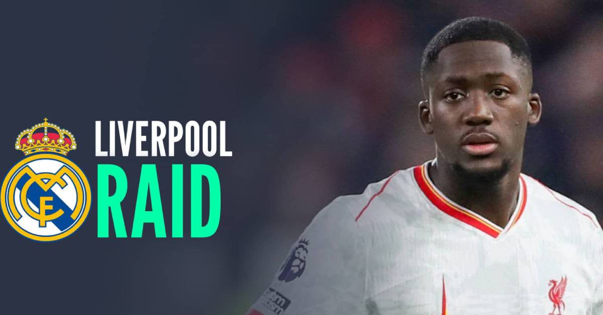 Ibrahima Konaté to Real Madrid, Liverpool sets only one condition
