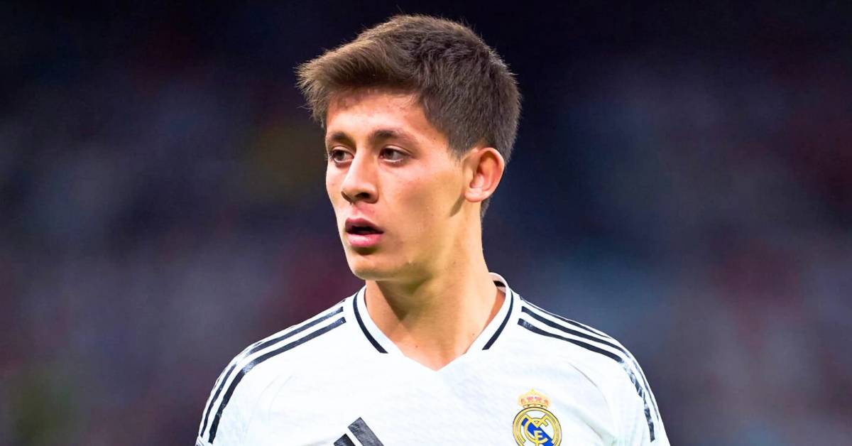 Real: Arda Guler badly humiliated in Madrid
