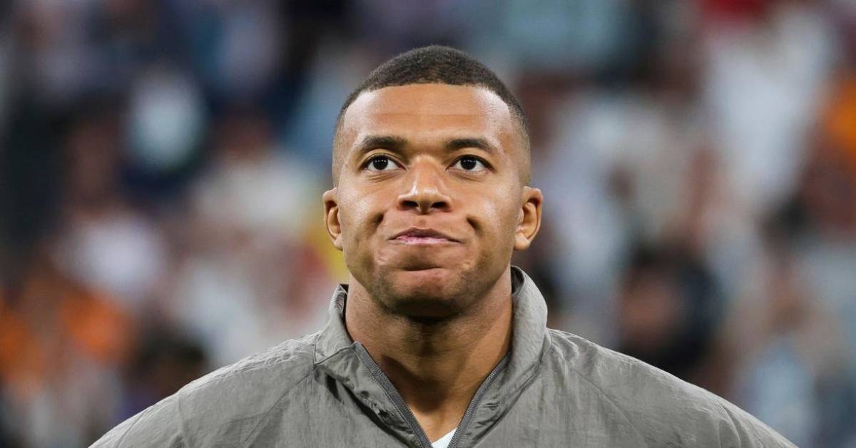 A new striker at Real Madrid? Mbappé already under threat
