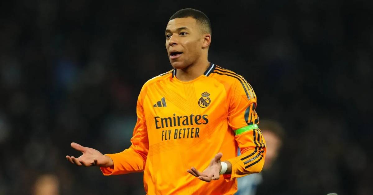 Mbappé clashes with a teammate, the big argument
