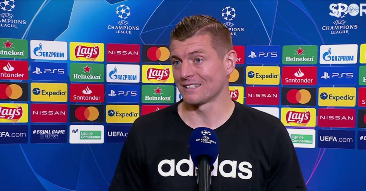 The 10 best free-kick takers according to Toni Kroos