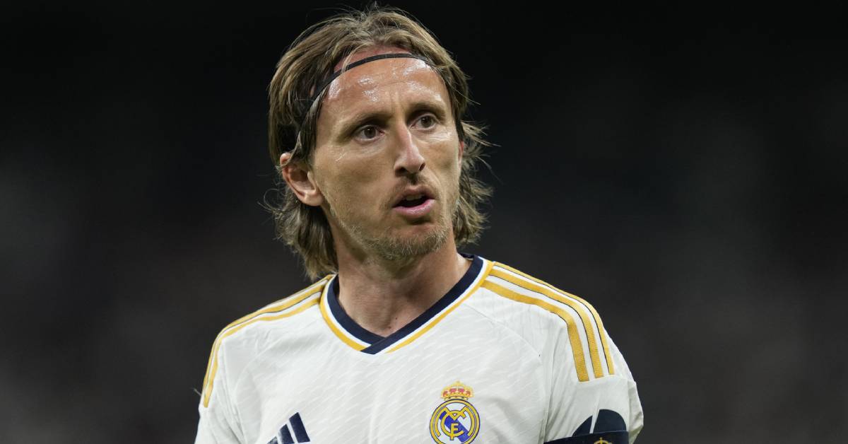 Real Madrid: Big revelation about Luka Modric’s future