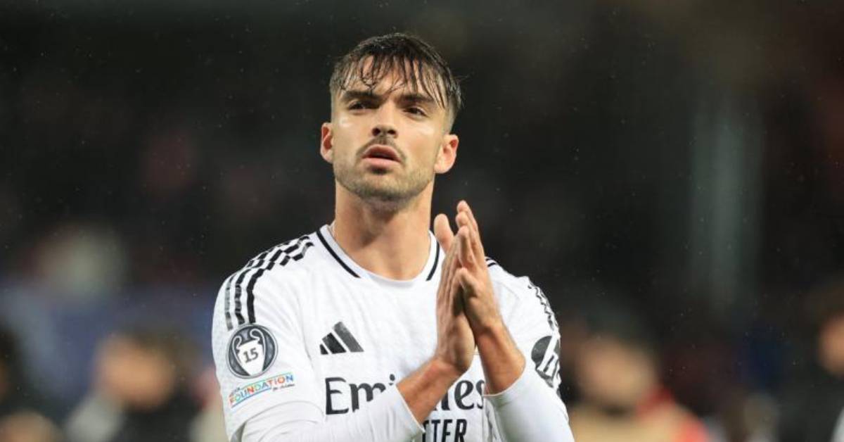 Real Madrid, Spain: Raul Asencio’s confidences on his irresistible rise