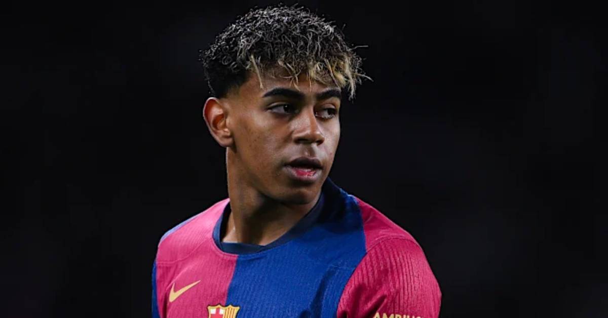 Lamine Yamal: “Me, play for Real Madrid? The AI ​​made a mistake”