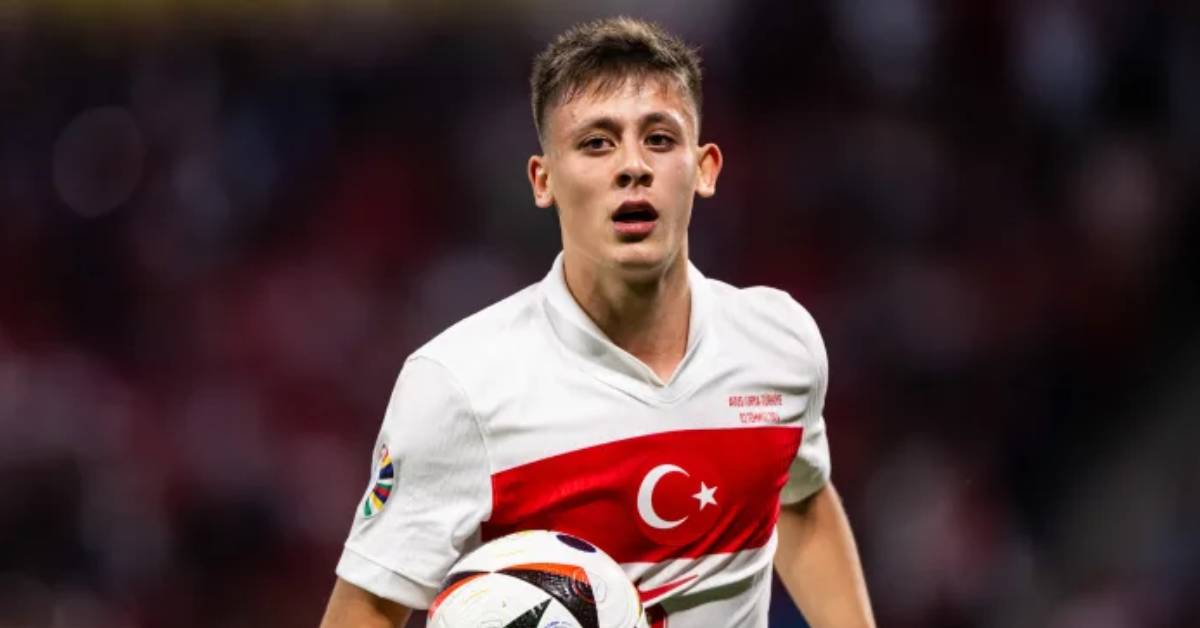Turkey, a breath of fresh air for Arda Güler