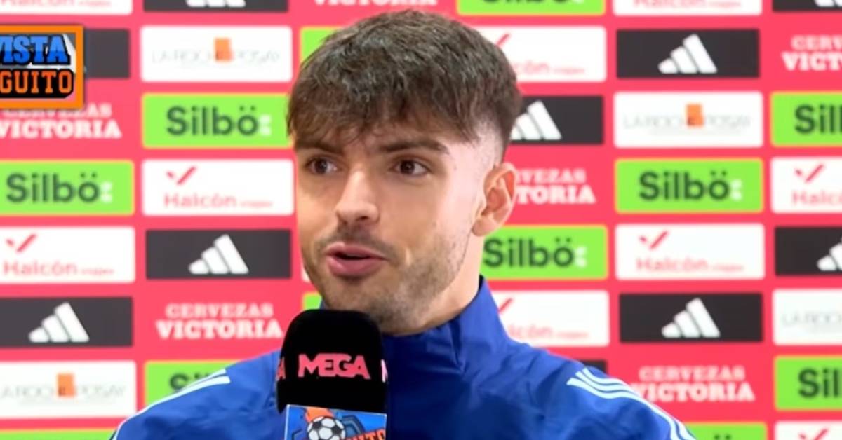 Real Madrid: Asencio breaks his silence on child pornography charges!