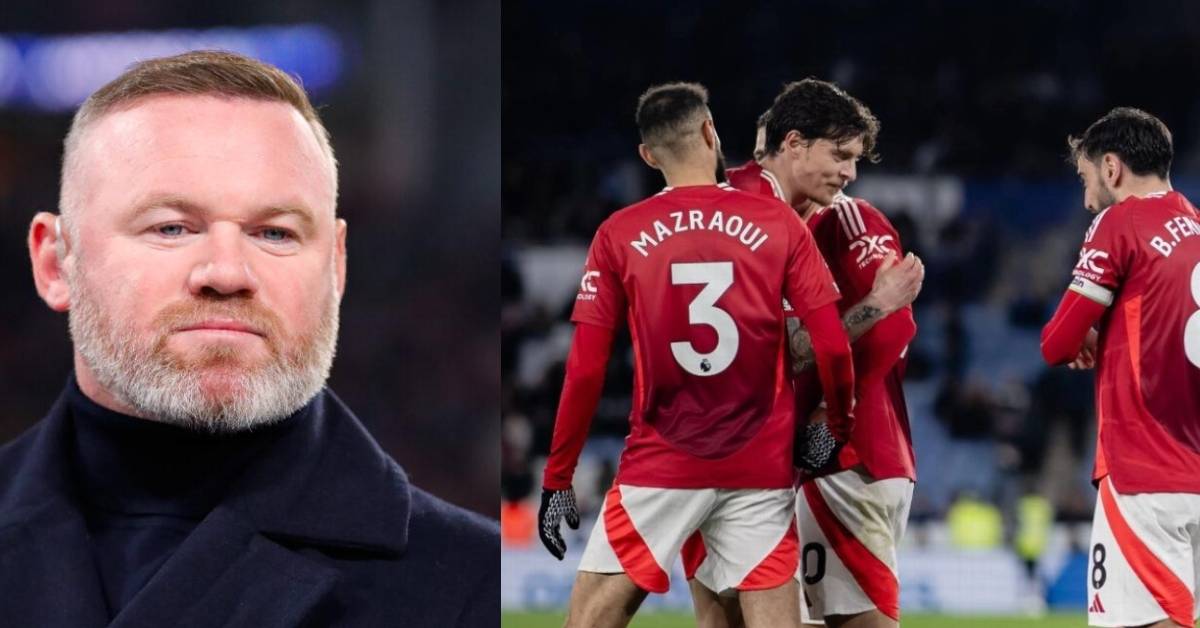 Manchester United: Rooney wants to sack 15 players!