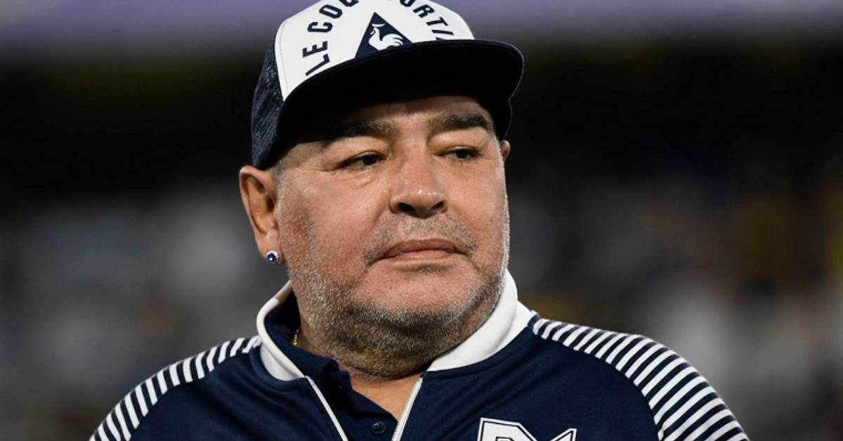 Disturbing revelations about the death of Diego Maradona