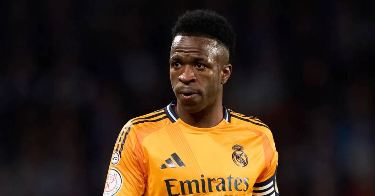 Real Madrid: Vinicius’ replacement found!