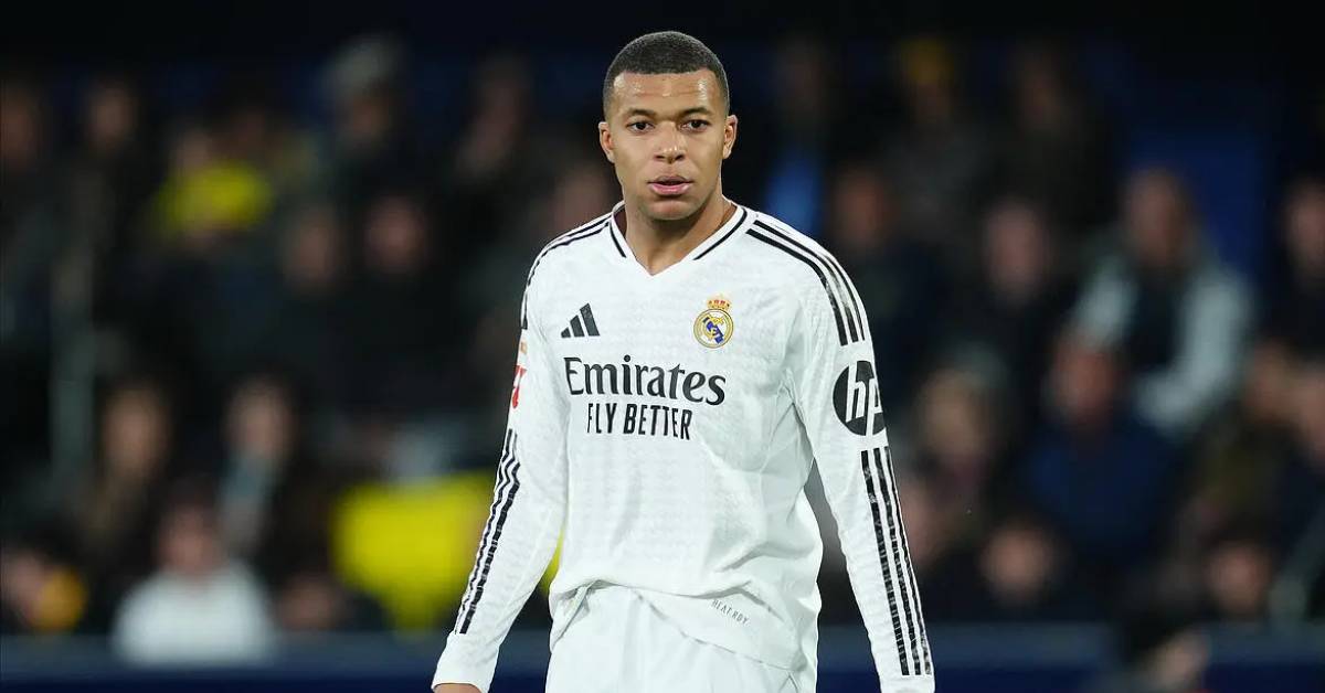 Bad news for Kylian Mbappé