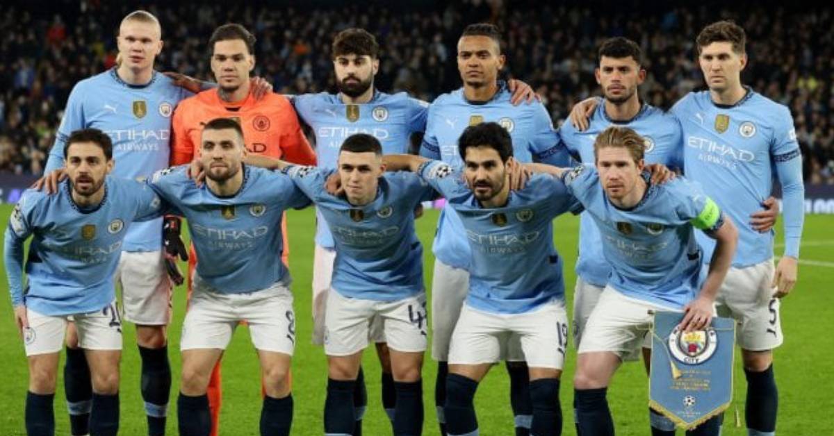 Huge age fraud scandal for 6 Manchester City and United players