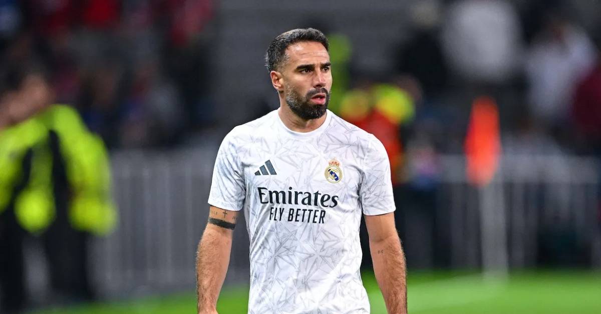 Carvajal, by leaps and bounds: “I never thought I would feel this way”